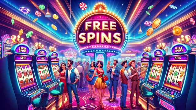 Casinon Free Spins